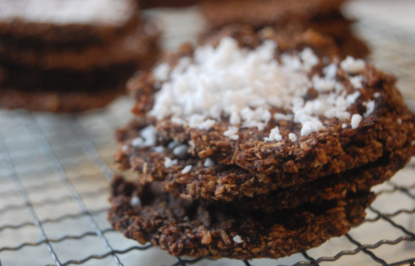 Banana Cookies!